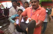 20 injured in Modis rally in West Bengal; PM meets victims, gets emotional